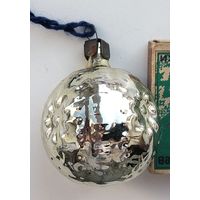 Ёлочная игрушка. Л-42.