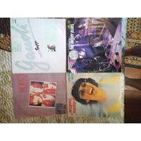 Виниловые пластинки Битлс, Мирей Матье