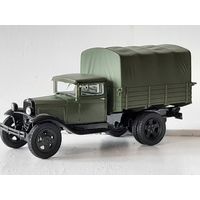 ГАЗ-АА. 1/43. Автолегенды СССР.