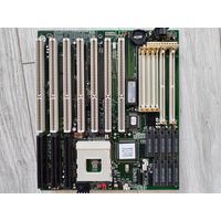 Материнская плата PC Chips Cheetah486 (Socket 3) (AT, VLB, ISA) 1995г