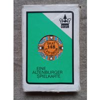 Карты игральные ГДР