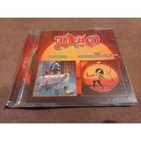 Dio - Dream Evil. Elf. Trying To Burn The Sun (CD)