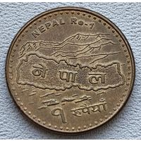 Непал 1 рупия 2009 (2066)