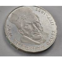 1977 год Германия 5 марок   серебро