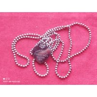 Серебро,цепочка с подвеской Tiffany