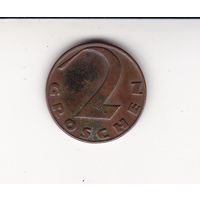 2 ГРОША 1926 АВСТРИЯ