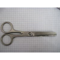 Ножницы 13,5 см с рубля!