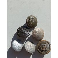 Пуговицы Германии.