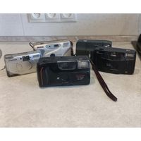 Фотоаппараты одним лотом