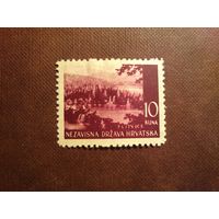 Хорватия 1941 г.Плитвицкие озера./32а/