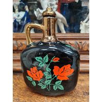 Очень редкий фарфоровый штоф  графин кувшин