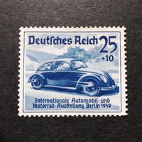 Германия\575с\  1939 автомобиль
