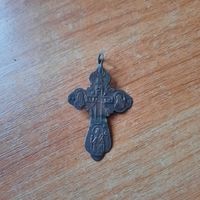 Крестик нательный