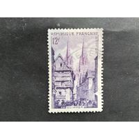 Франция  1954 1 м