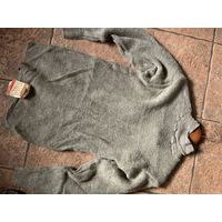 Только сегодня с полкового склада оригинальный свитер лётчика ВВС СССР! Назад в 1991.Ходовой размер 50-з с этикеткой по -родне!