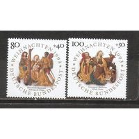 ФФ5 Германия 1993 Рождество