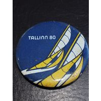 Таллин 80. Регата.