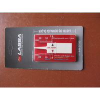 Индикатор износа шин (глубиномер)(Турция)