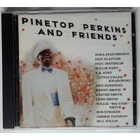 CD Pinetop Perkins And Friends (2008)