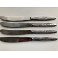 Нож столовый СССР Завод Труд Вача Нержавейка