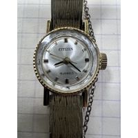 Часы citizen рабочие Япония с рубля