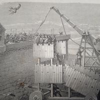 Гравюра энциклопедическая 19-20век. 19х15см. Германия.