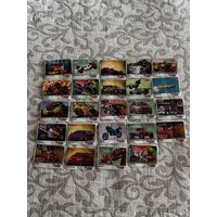 Вкладыши Turbo Sport (синие)