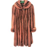 ШУБА НОРКОВАЯ ИЗ ИТАЛИИ (ВЕРОНА)