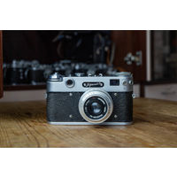 Фотоаппарат Зоркий 5