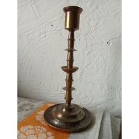 Подсвечник старинный