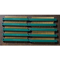 Разъемы Tesla Чехословакия