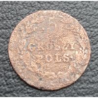 5 грошей польских 1819