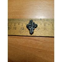 Очень древний нательный крестик