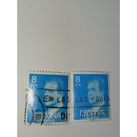 Испания  1976 Король Хуан Карлос I.