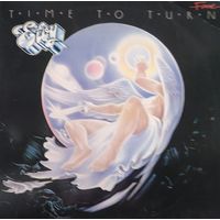 ELOY  /Time To Turn/1982, EMI, LP, NM, Germany