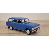 МОСКВИЧ-427. Автолегенды СССР
