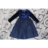 Платье нарядное на рост 104