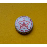 Пивная крышка.