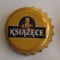 Крышки пивные / кронен пробки (Ksiazece).