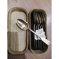 Серебряные ложки 875 проба (до ваенные) вес 115 гр. Есть ТОРГ