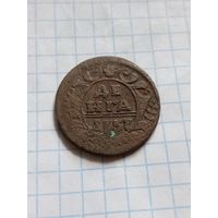 Денга 1757 года