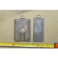 Шторки от фонарей вермахта.