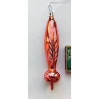 Ёлочная игрушка. Щ-23.