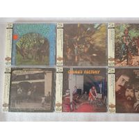 (6cd) Creedence Clearwater Revival (shm-cd) (made in Japan)