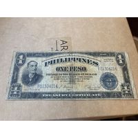 Филиппины 1 песо 1944