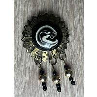 Брошь, Винтажная СССР