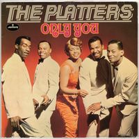2LP The Platters 'Only You'