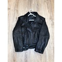 Кожаная косуха, р.44-46