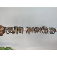 Древние колечки