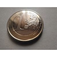Эстония 1 евро 2011г.(UNC) из стартового пакета